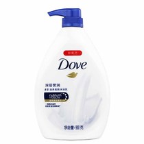 Dove deep camp nourishing skin bath lotion lasting fragrance male lady family clothing 350g 900g