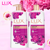 Lux fascination flower language Fragrance Bath Gel Gel essential oil lasting fragrance shower gel multi-size selection