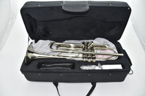 Renaston nickel plated trumpet instrument down B tone XT120 anti-corrosion wear-resistant does not drop plating factory direct three-tone number