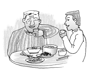 父亲节要到了,抽时间回家看看老爸,买上美酒,陪老爸喝一杯.