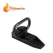 Mulin outdoor KeyMod NSR series module Sling ring Side quick release strap buckle QD buckle accessories