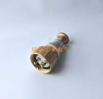 Marine copper watertight plug CTS2-2 D1 D2 D3 waterproof CTS3-2 D3 fine thread