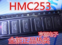 New original HMC253 HMC253 HMC253QS24 HMC253QS24 SSOP24 SSOP24 Packaging patch RF microwave chip