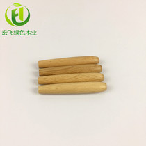 Imported beech handle Custom wooden handle Solid wood handle Solid wood file handle File handle Hardware accessories