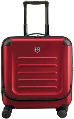 VICTORINOX/维氏 女旅行箱logo16.3寸万向轮高端美国直邮 313181