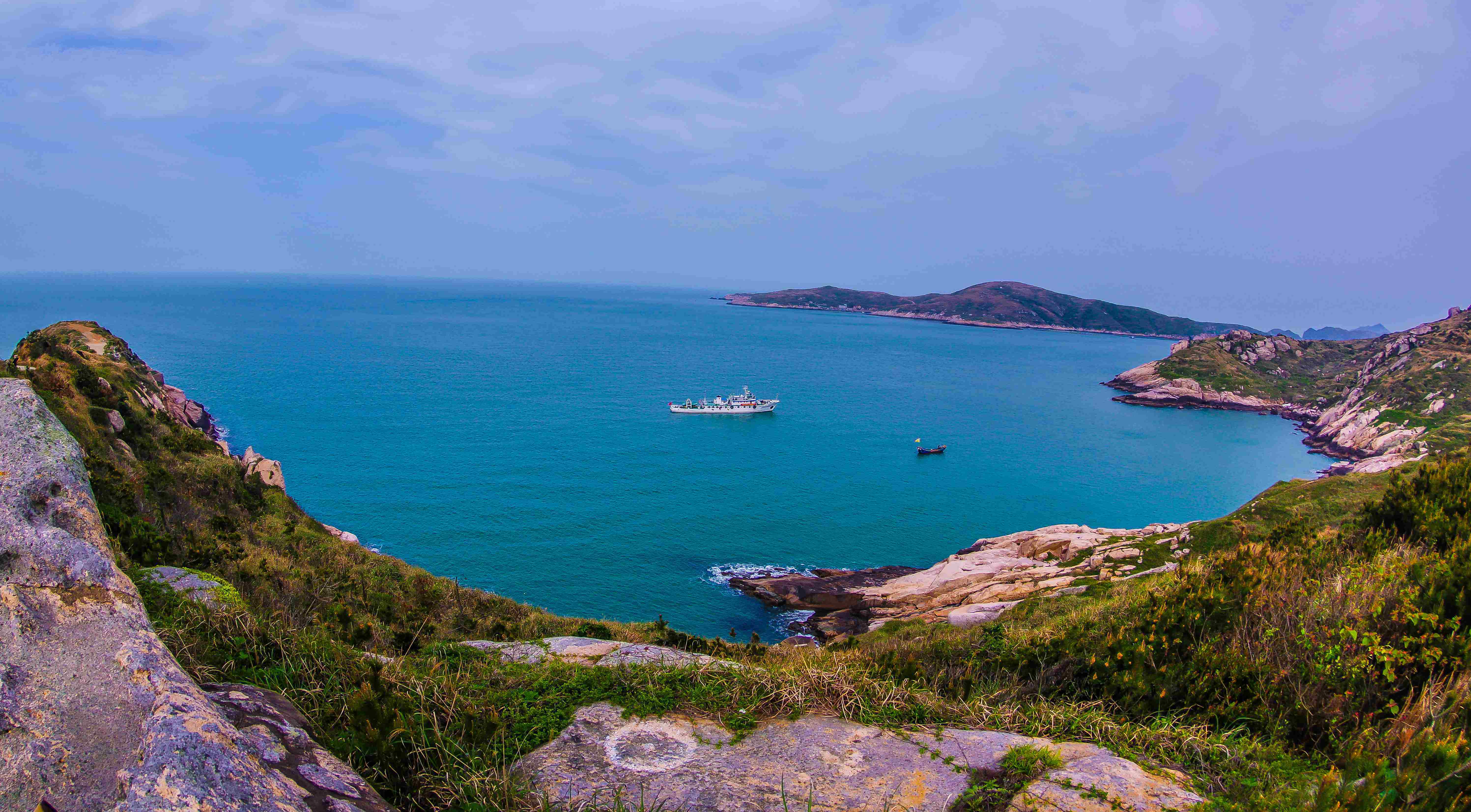 在中国最东极,与你后会无期