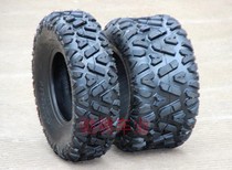 Retrofit four wheels Cardiner accessories Grand Duke Bull Beach Car Front 23X7-10 Inch Vacuum 22 * 10-10A Character Tire