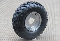 ATV wheel wheel tire 10 inch special price bull kart 23X7-10 vacuum off-road wear-resistant tire assembly