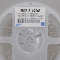 CL21B474KAFNNNE agent Samsung ceramic chip capacitors 0805 470nF (474) 10% 25V
