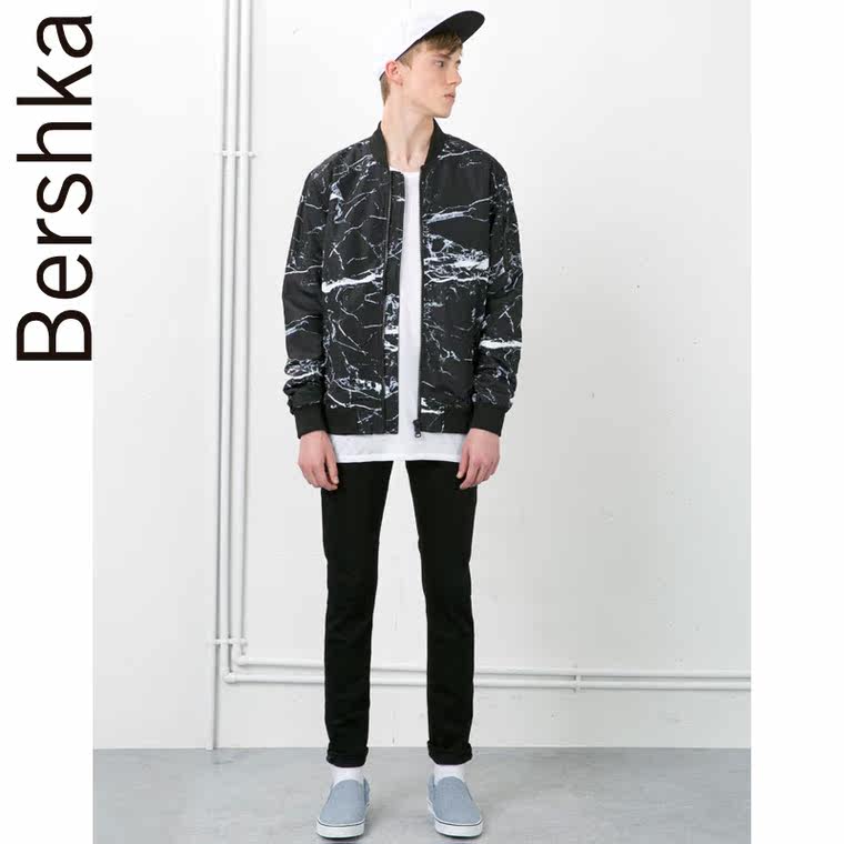 Bershka 基本款修身牛仔裤 05292268