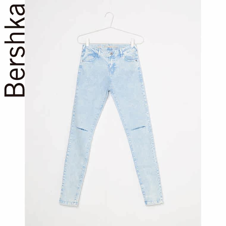 Bershka BSK 五兜长裤 00150019404