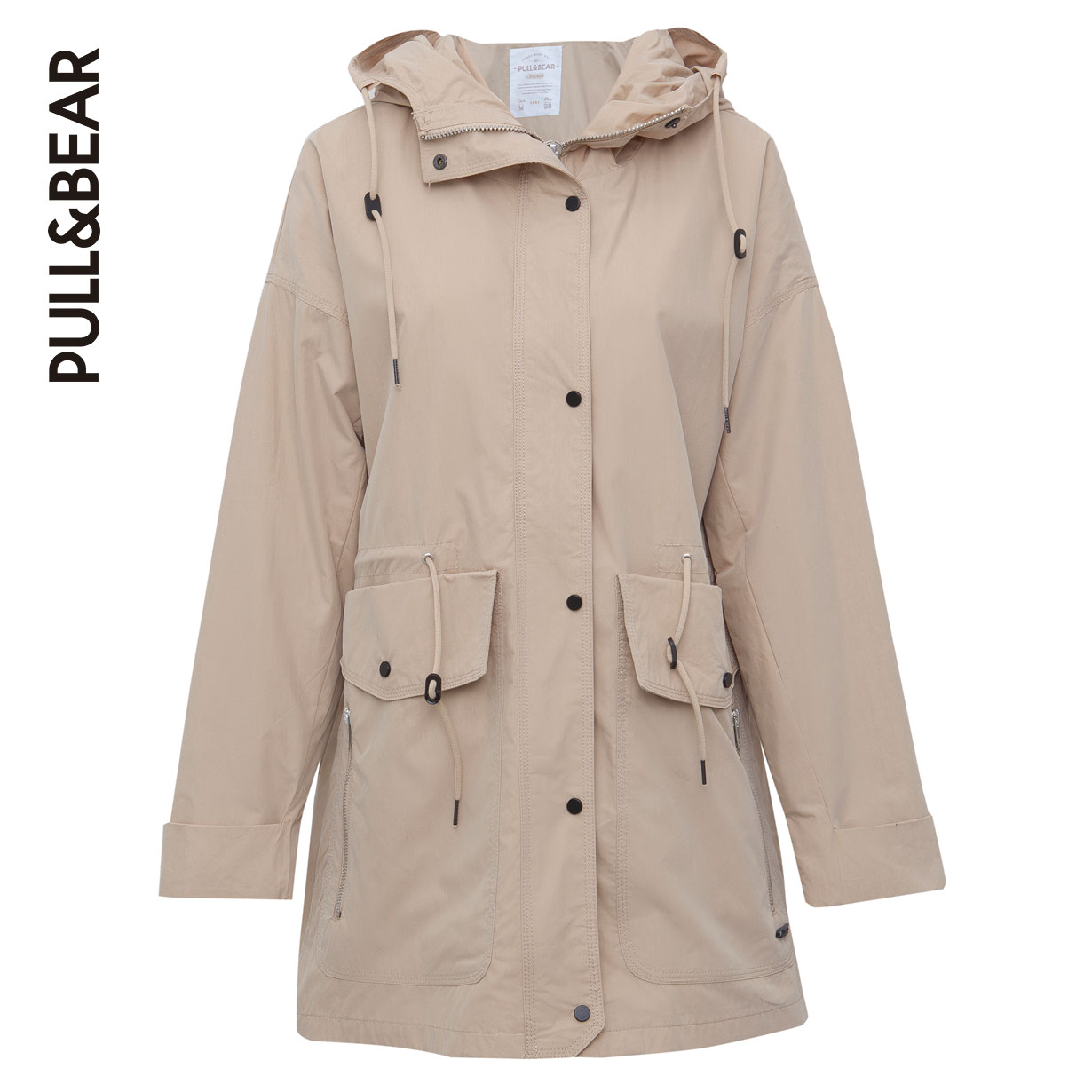 Куртка Pull And Bear Женская Купить