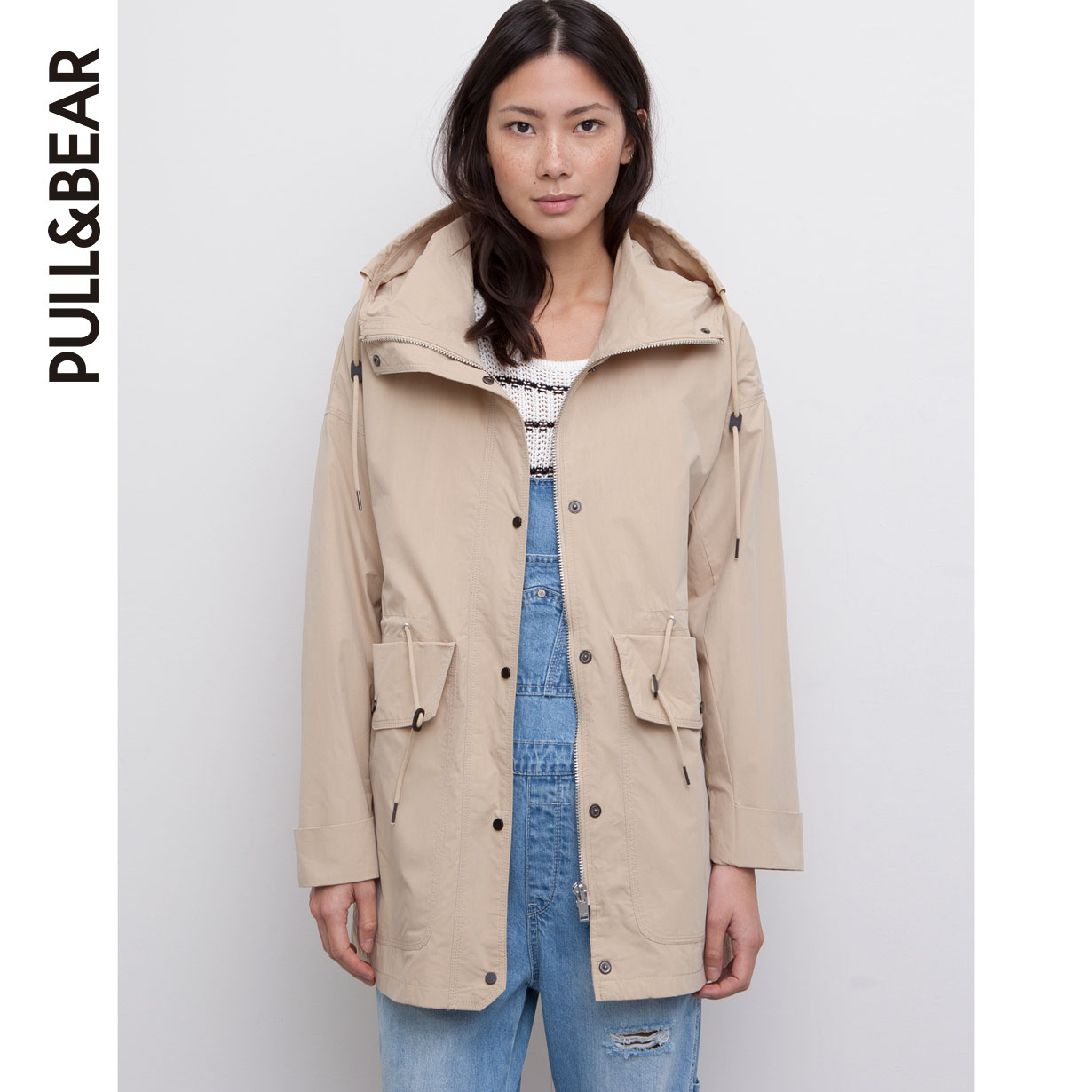 Куртка Pull And Bear Женская Купить