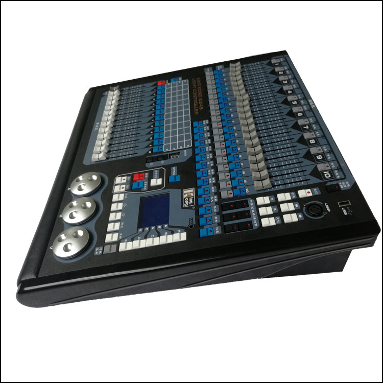 厂家授权 代理金刚1024s中文控台珍珠dmx控台 功能强大价格优惠-全新