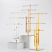 Upscale lingerie shop Show shelves Show Windows Display Lingerie Briefs Bra Shelving Bra Rack 3 Floors