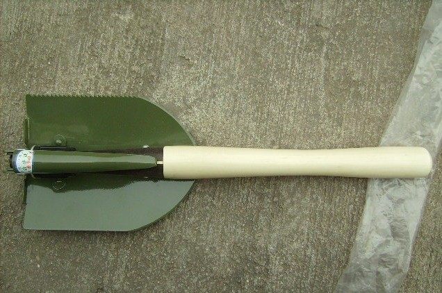 6411现役q1折叠锹 工兵锹工兵铲军铲军锹户外锹军锹铲子/军锹