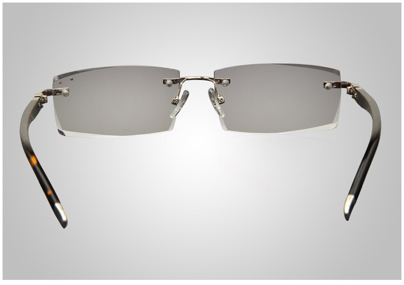 贝特尼高档品牌老花镜超轻男进口防眼疲劳老花眼镜无框高清老花镜