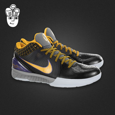 Nike Kobe IV Protro 耐克男子篮球鞋 科比4代实战鞋 运动鞋