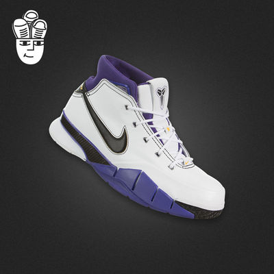 Nike Kobe 1 Protro 耐克男子篮球鞋 科比1代签名战靴