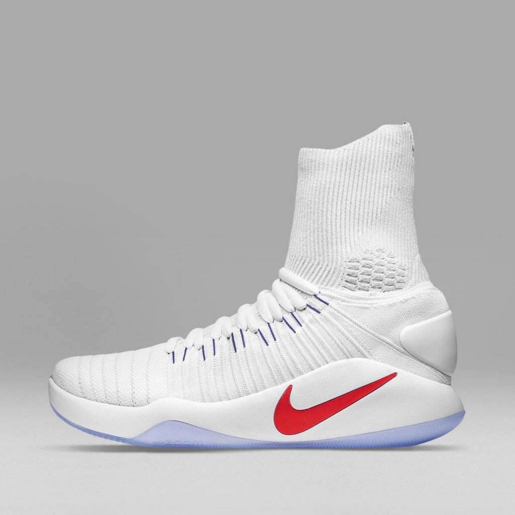 nike hyperdunk 2016 flyknit hd