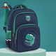 Babudou schoolbag primary school students male and female 1234 to 6th grade spine protection to reduce the burden of 6-12 years old children's backpack Babudou schoolbag primary school students male and female 1234 to 6th grade spine protection to reduce the burden of 6-12 years old children's backpack