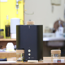 UK IKAWA pro100 coffee raw bean hot air Commercial Household roaster boutique bean baking machine pro v3