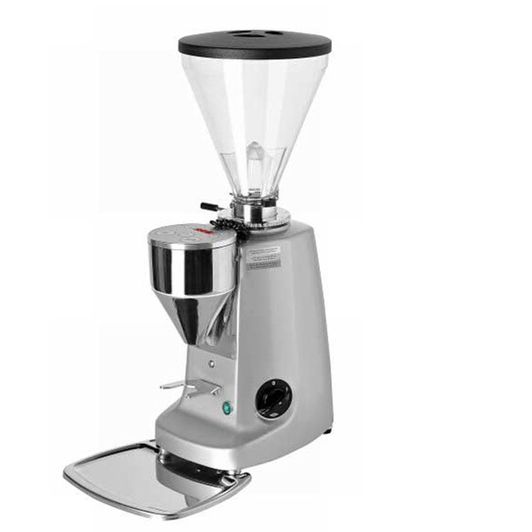 意大利mazzer super jolly e专业电控定量数控意式咖啡磨粉磨豆机_双