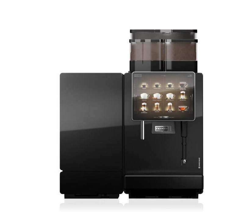 瑞士franke 弗兰卡a800ms | a800fm全自动商用咖啡机 大型商用咖啡机