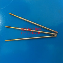 Japan OSG extended titanium-plated extrusion tap M3X0 5M3 5X0 6M4X0 7X100L Steel 6G machine with wire tapping