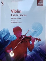 Emperors new version of violin track level 2020-2023 with steel companion spectrum without CD English original