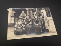 Hatei recommended Japanese woman photos 1939 history memorial collection War relics equipment uniforms