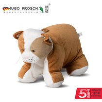 Special Edition German Hugo Animal Coat Cartoon Childrens Hot Water Bag Flush Water Heater Hand Pillow Pillow