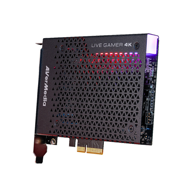 yuangang gc573 low delay hd video capture card 4k hdr game live box switch ps4 xbox