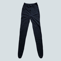 Ballet pants men and women Lions with socks Barpants art performance High play cotton leka cotton spandex body black long pants