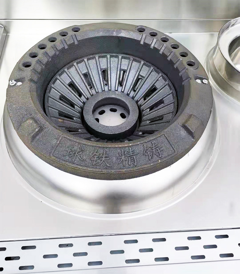 甲醇灶商用饭店猛火灶生物油植物油环保油醇基白油液腊静音炉具