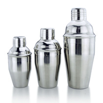 Stainless steel cocktail shaker shaker Cup pot bartending tool appliance shaker shake the jug wine bottles