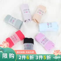 Multicolored underwear womens unscented Shu Joker nude underwear mid-waist breathable ladies triangle bottoms C8188F