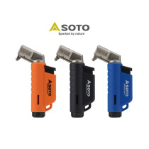 Japan SOTO igniter lighter Outdoor camping glamping micro igniter lighter Ultra-light spray gun