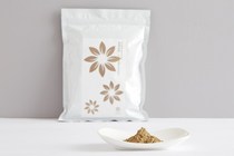 Taiwan Dianya set clean bath powder lucky bath powder bath foot mopping and mopping to make a lucky bag