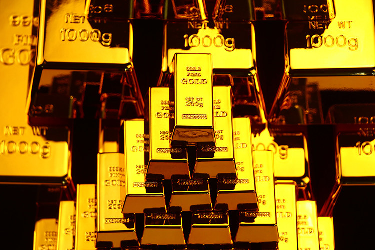 儿童玩具金砖道具塑料仿真金砖假黄金条模型摄影道具摆件装饰金块