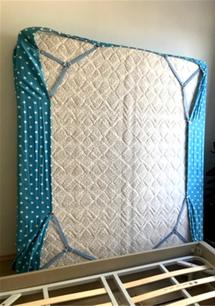 沙发垫固定器床单固定扣被子防跑防蹬被床笠席梦思松紧带固定神器