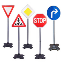 Traffic light signal traffic toy model light kindergarten teaching aids