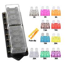 Agricultural vehicle fuse box 8 in 8 out fuse box 8 way fuse box modified car fuse box