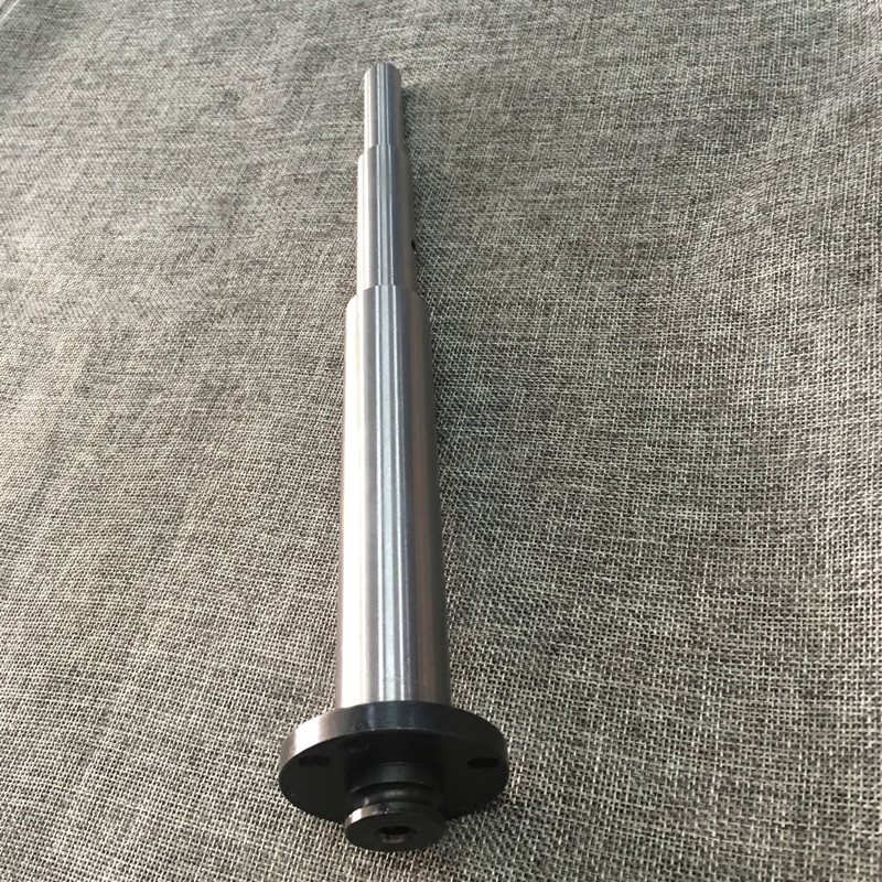 Heidelberg SM74 water roller shaft head Series ink roller shaft head Heidelberg shaft head Ink roller shaft head