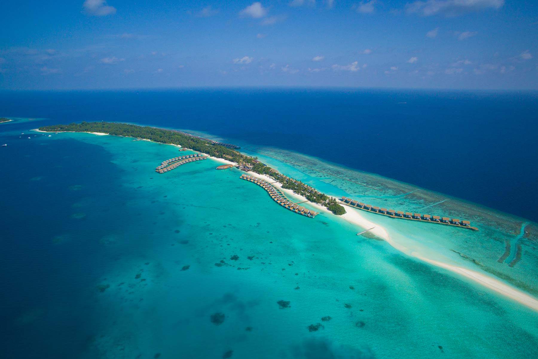 性价比超高马尔代夫五星岛屿万元预算可去