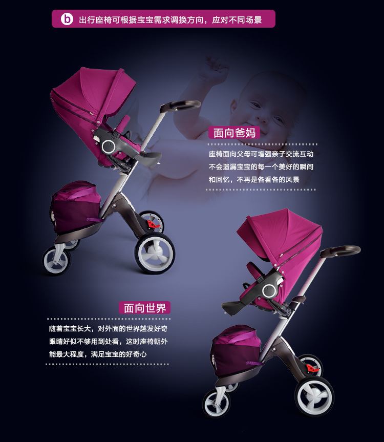 Четырёхколёсная коляска Doux Bebe Douxbebe Четырёхколёсная коляска Doux Bebe Douxbebe