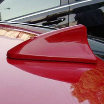 Suitable for BMW 1 series 3 series BMW X1 shark fin antenna roof paint modified shark fin antenna
