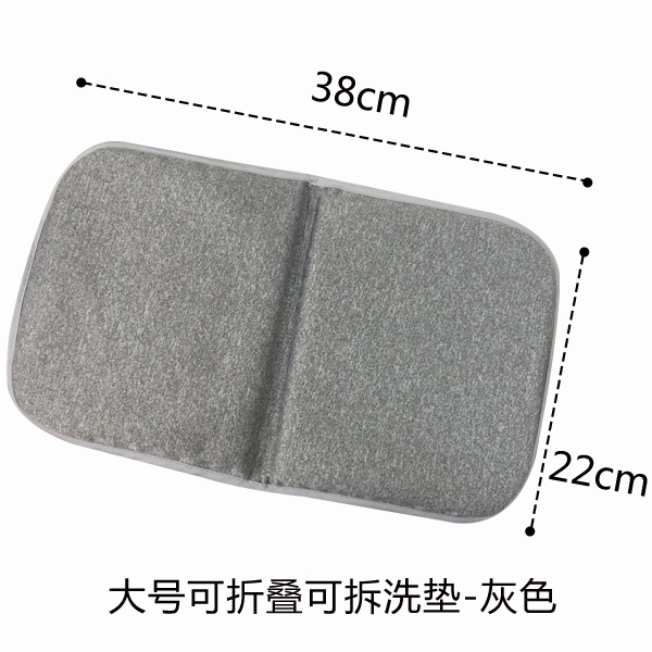 images 3:Portable foldable small cushion outdoor bus cool cushion, moisture-proof mat, butt mat, Park Ice mat gel cool summer images 3:Portable foldable small cushion outdoor bus cool cushion, moisture-proof mat, butt mat, Park Ice mat gel cool summer