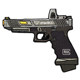 1 장 : Glock Glock G34 야외 전술 벨크로 씰 사기 씰 슈퍼 미세 자수 커스텀 버전 1 장 : Glock Glock G34 야외 전술 벨크로 씰 사기 씰 슈퍼 미세 자수 커스텀 버전