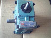 Disassembly imported from Japan Tsubaki 1:60 worm gear reducer turbo reducer reducer TM10E60A B